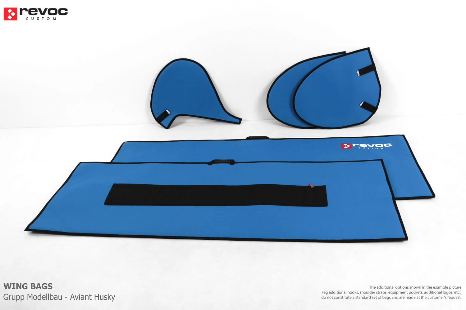 Discount ๐ฅ Grupp Modellbau - Aviat Husky - 360cm ๐ 7 Discount ๐ฅ Grupp Modellbau - Aviat Husky - 360cm ๐ - Image 5