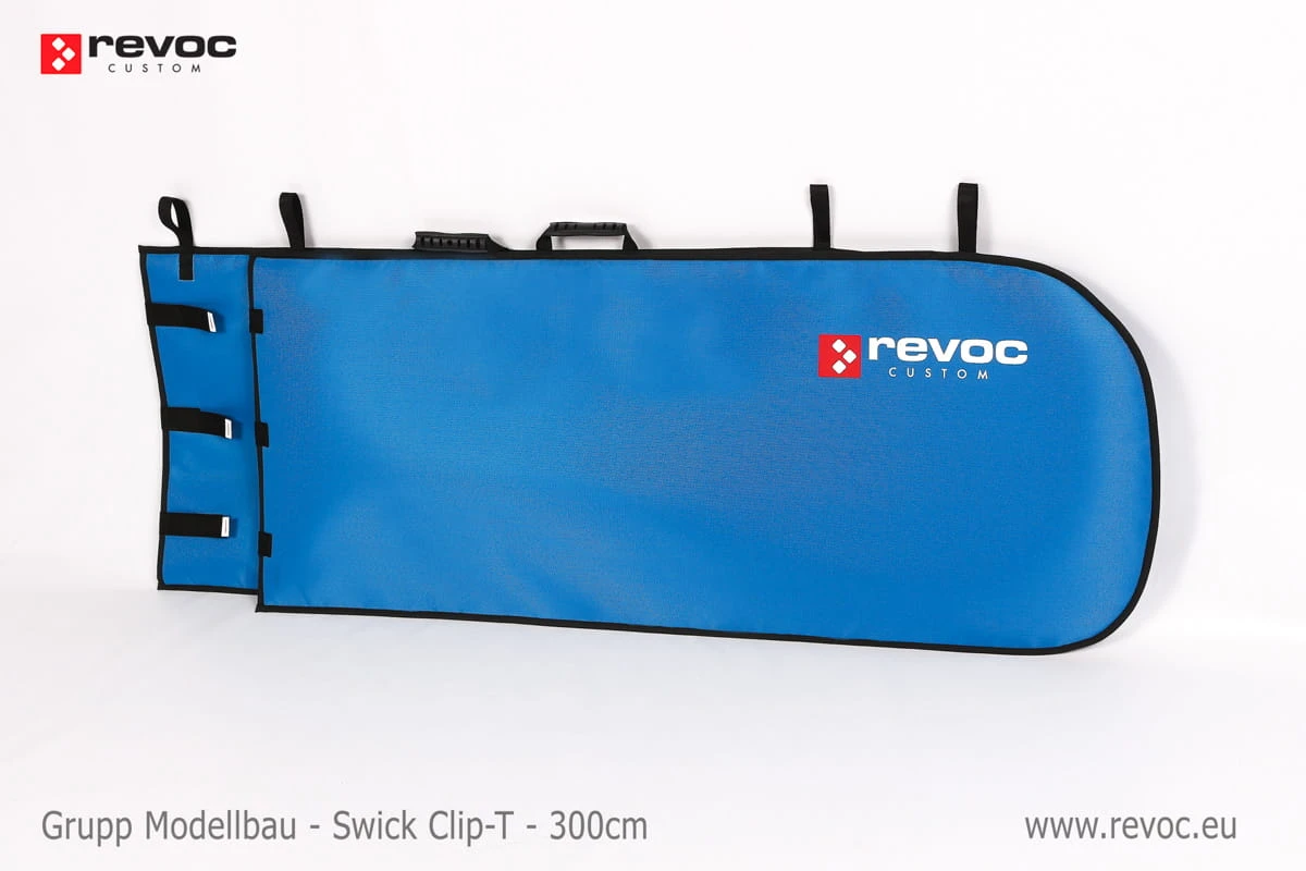 Brand new ๐ Grupp Modellbau - Swick Clip-T - 300cm ๐ 7 Brand new ๐ Grupp Modellbau - Swick Clip-T - 300cm ๐ - Image 5