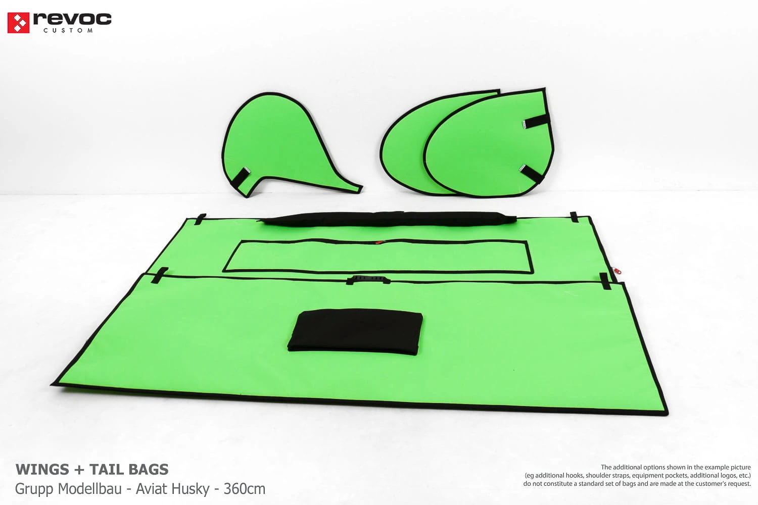 Discount ๐ฅ Grupp Modellbau - Aviat Husky - 360cm ๐ 5 Discount ๐ฅ Grupp Modellbau - Aviat Husky - 360cm ๐ - Image 3