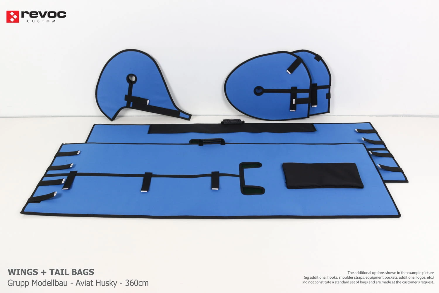 Discount ๐ฅ Grupp Modellbau - Aviat Husky - 360cm ๐ 6 Discount ๐ฅ Grupp Modellbau - Aviat Husky - 360cm ๐ - Image 4