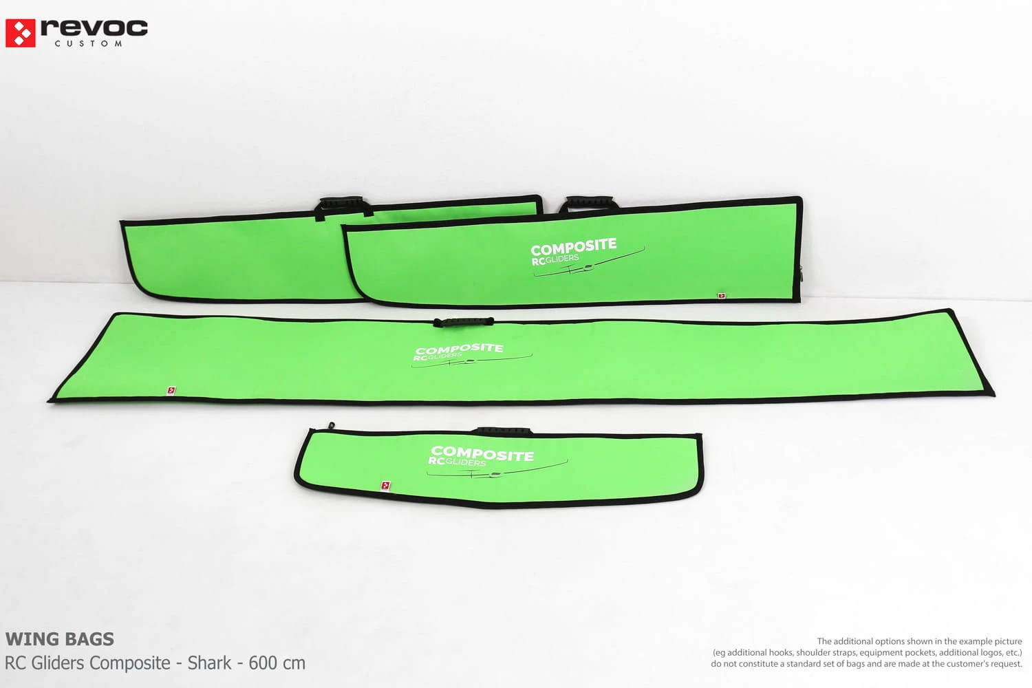 Flash Sale ๐ Composite RC Gliders - Shark - 600cm ๐ 3 Flash Sale ๐ Composite RC Gliders - Shark - 600cm ๐