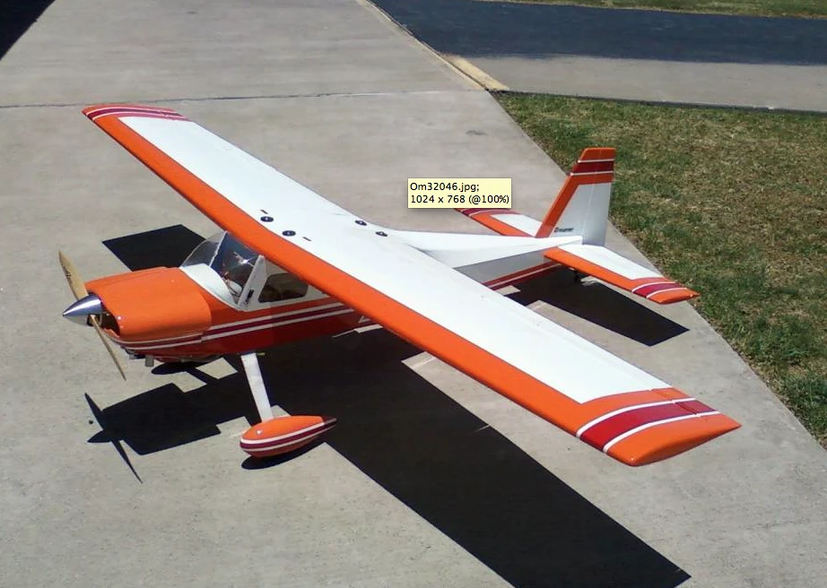 New ๐คฉ Graupner - Kadett 2400 - 240cm โค๏ธ 4 New ๐คฉ Graupner - Kadett 2400 - 240cm โค๏ธ - Image 2