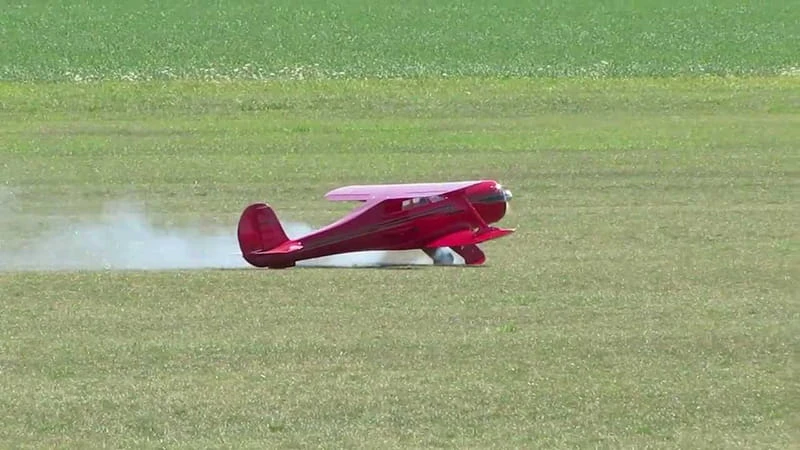 Discount ✨ Top Flite - Beechcraft Staggerwing - 184cm ⌛ 5 Discount ✨ Top Flite - Beechcraft Staggerwing - 184cm ⌛ - Image 3