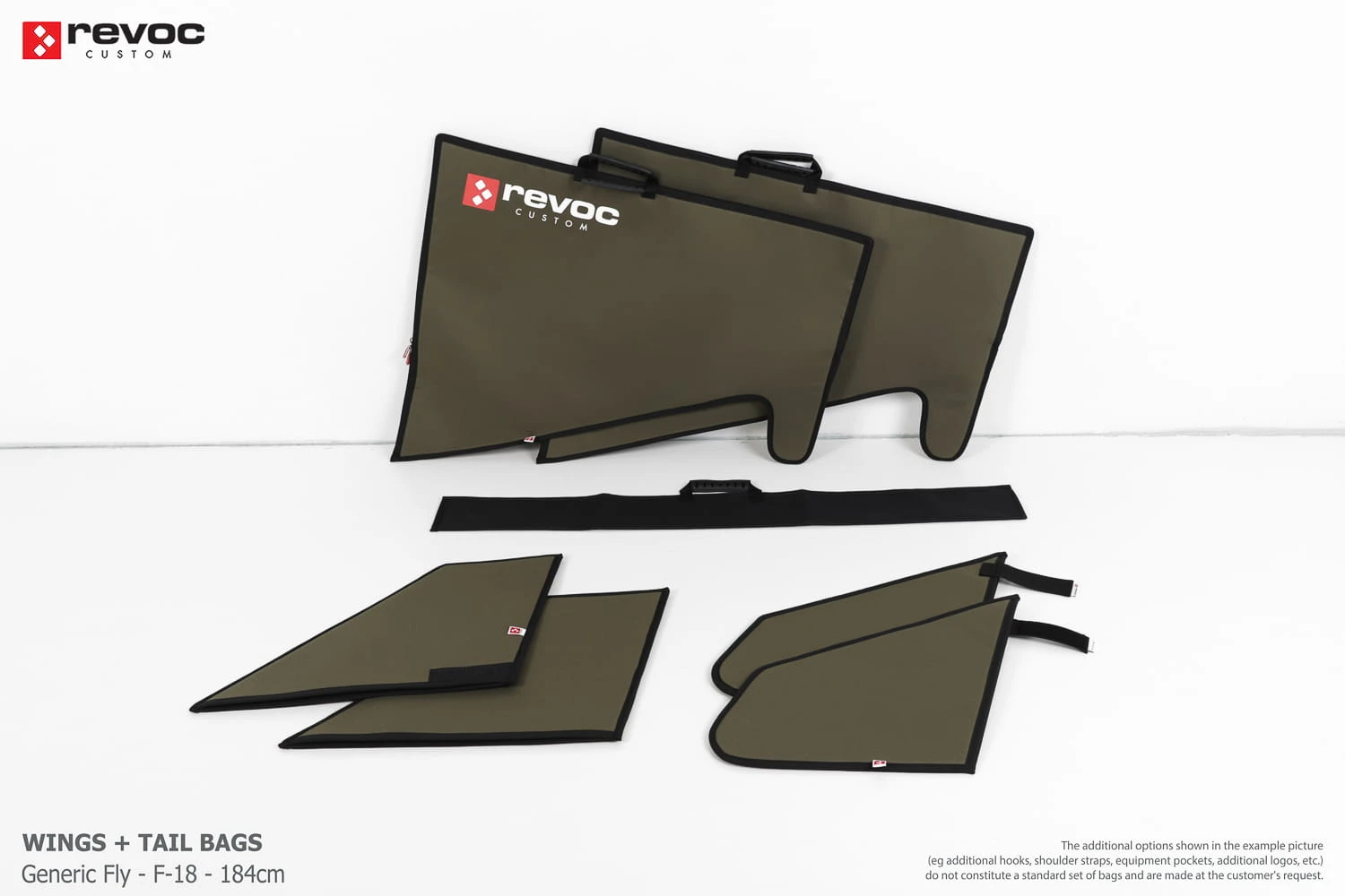 Deals ๐ Generic Fly - F-18 - 184cm ๐ 7 Deals ๐ Generic Fly - F-18 - 184cm ๐ - Image 5