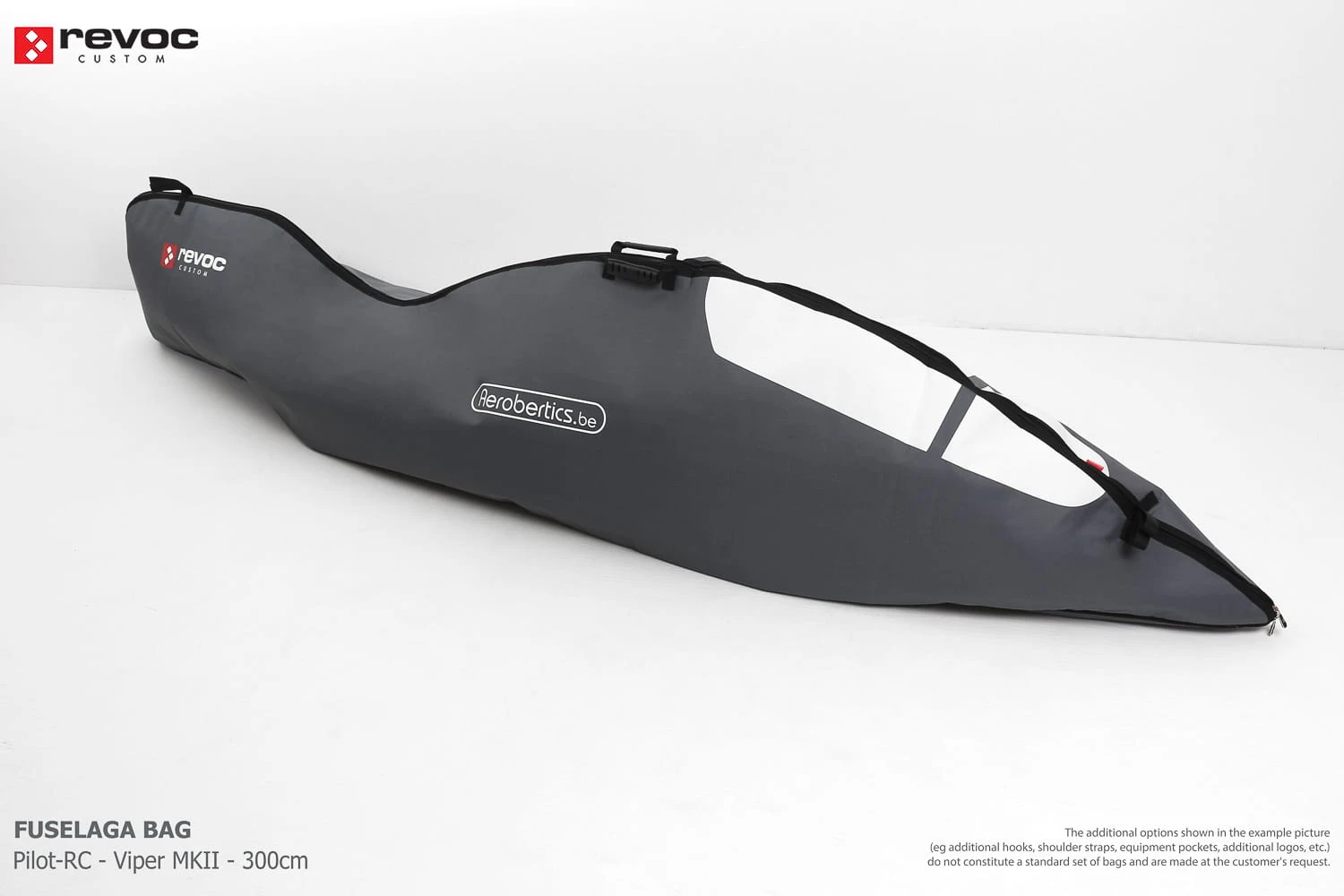 Brand new ๐ฅ Pilot-RC - Viper MKII - 300cm ๐ฅฐ 7 Brand new ๐ฅ Pilot-RC - Viper MKII - 300cm ๐ฅฐ - Image 5