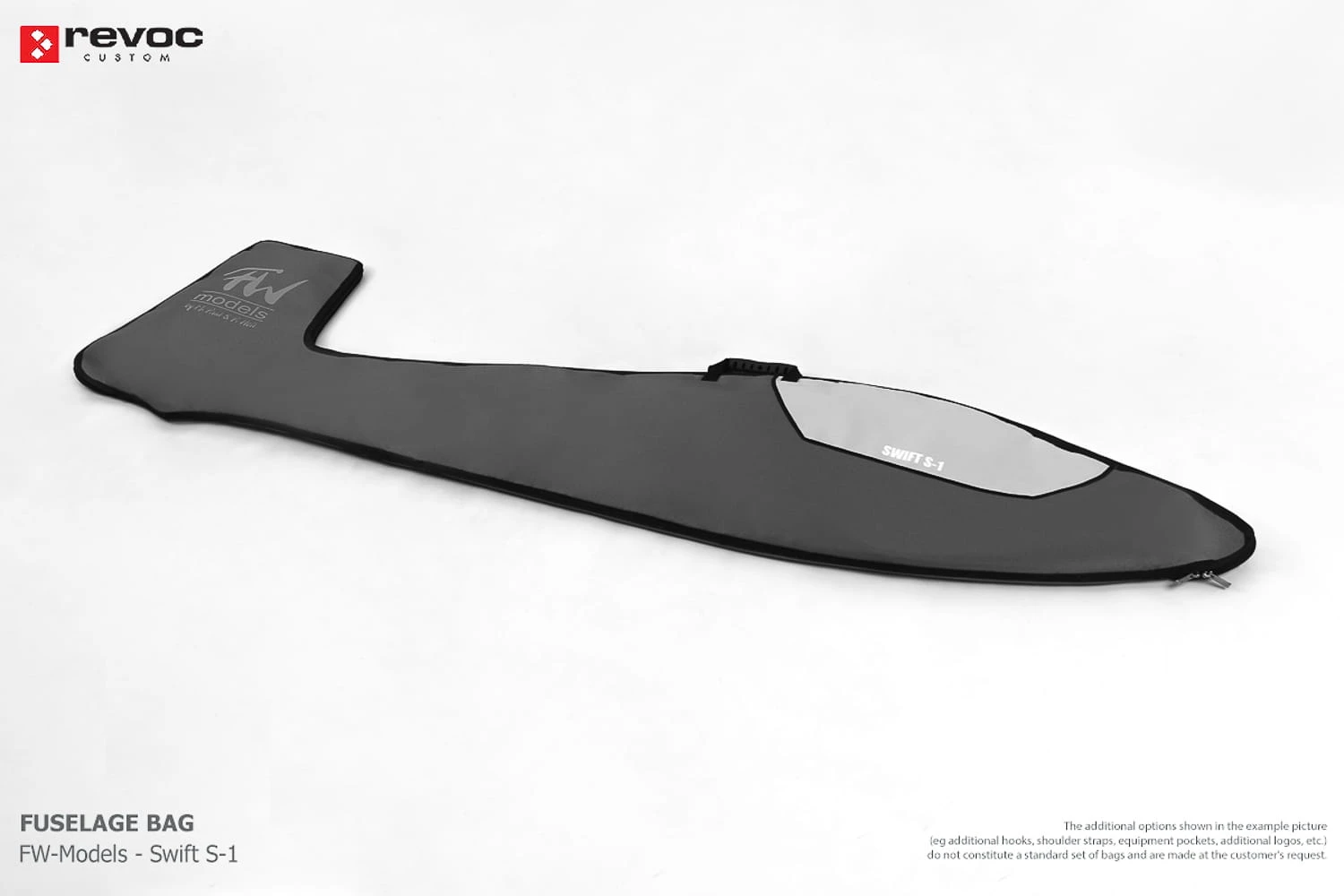 Budget ✨ FW-Models - Swift S-1 - 1:3,3 - 380cm 🎁 4 Budget ✨ FW-Models - Swift S-1 - 1:3,3 - 380cm 🎁 - Image 2