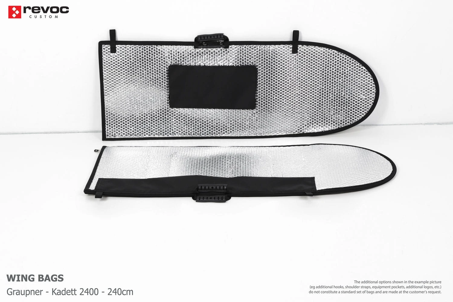 Budget ๐ฏ Graupner - Kadett 2400 - 240cm ๐ฅ 4 Budget ๐ฏ Graupner - Kadett 2400 - 240cm ๐ฅ - Image 2