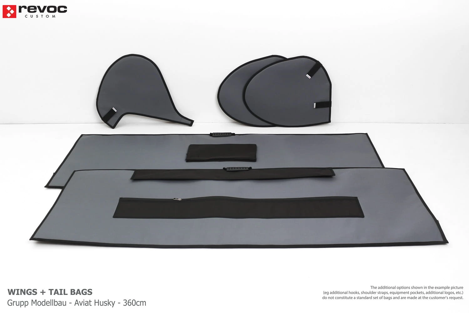 Discount ๐ฅ Grupp Modellbau - Aviat Husky - 360cm ๐ 4 Discount ๐ฅ Grupp Modellbau - Aviat Husky - 360cm ๐ - Image 2