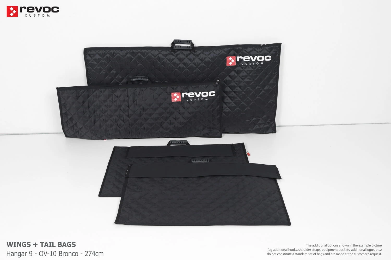 Promo ๐ฅฐ Hangar 9 - OV-10 Bronco - 274cm ๐ 5 Promo ๐ฅฐ Hangar 9 - OV-10 Bronco - 274cm ๐ - Image 3