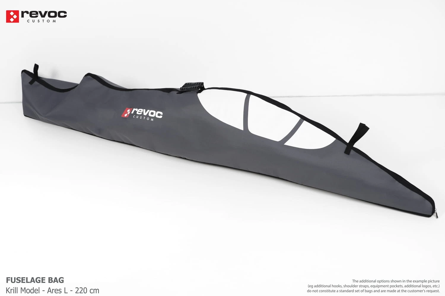 Best Sale โ Krill Model - Ares L - 220cm ๐คฉ 5 Best Sale โ Krill Model - Ares L - 220cm ๐คฉ - Image 3