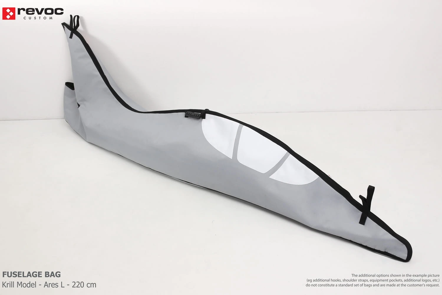 Best Sale โ Krill Model - Ares L - 220cm ๐คฉ 8 Best Sale โ Krill Model - Ares L - 220cm ๐คฉ - Image 6