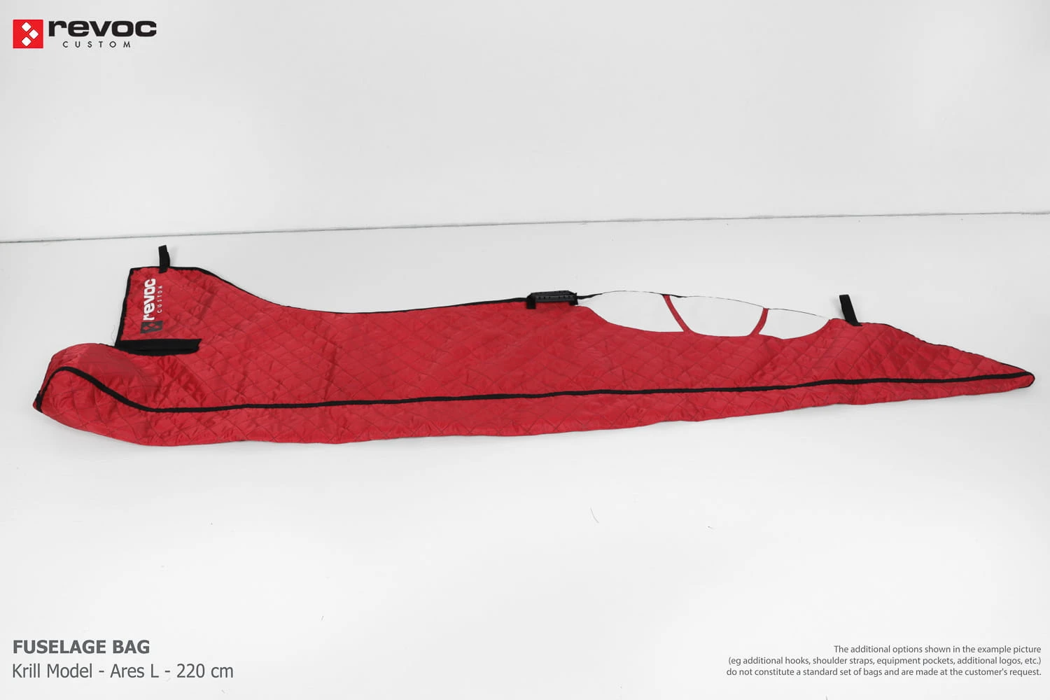 New ✨ Krill Model - Ares L - 220cm ✨ 3 New ✨ Krill Model - Ares L - 220cm ✨