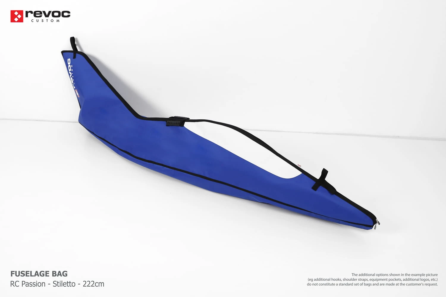 Best deal ❤️ RC Passion - Stiletto - 222cm ✔️ 4 Best deal ❤️ RC Passion - Stiletto - 222cm ✔️ - Image 2