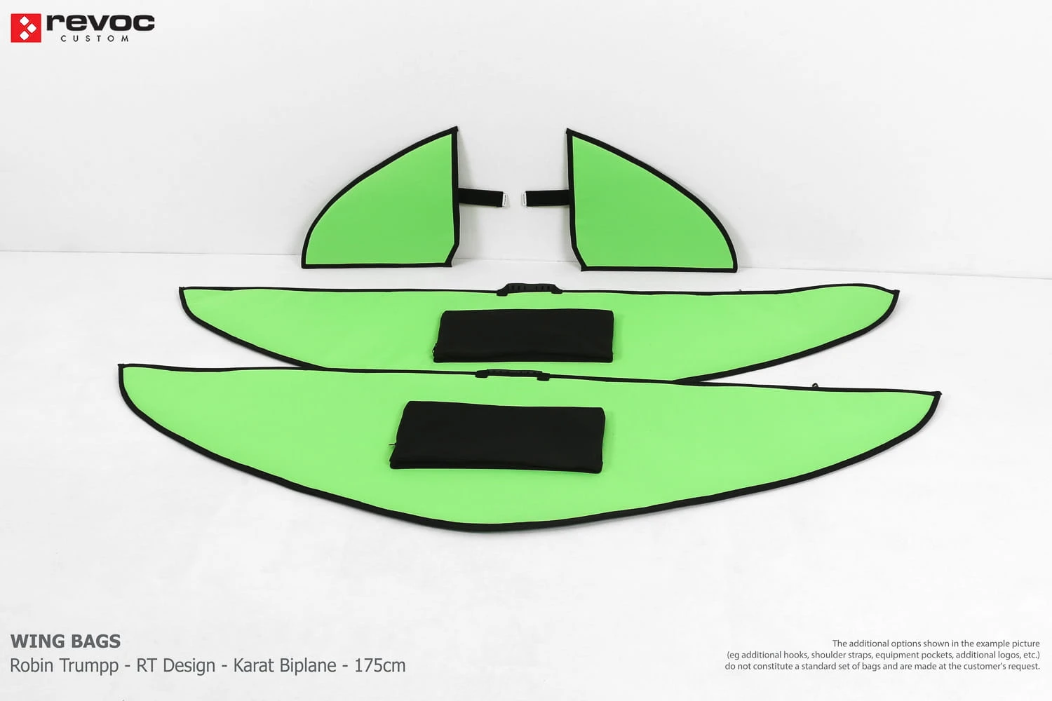 Discount 🌟 Robin Trumpp - RT Design - Karat Biplane - 175cm ✨ 7 Discount 🌟 Robin Trumpp - RT Design - Karat Biplane - 175cm ✨ - Image 5