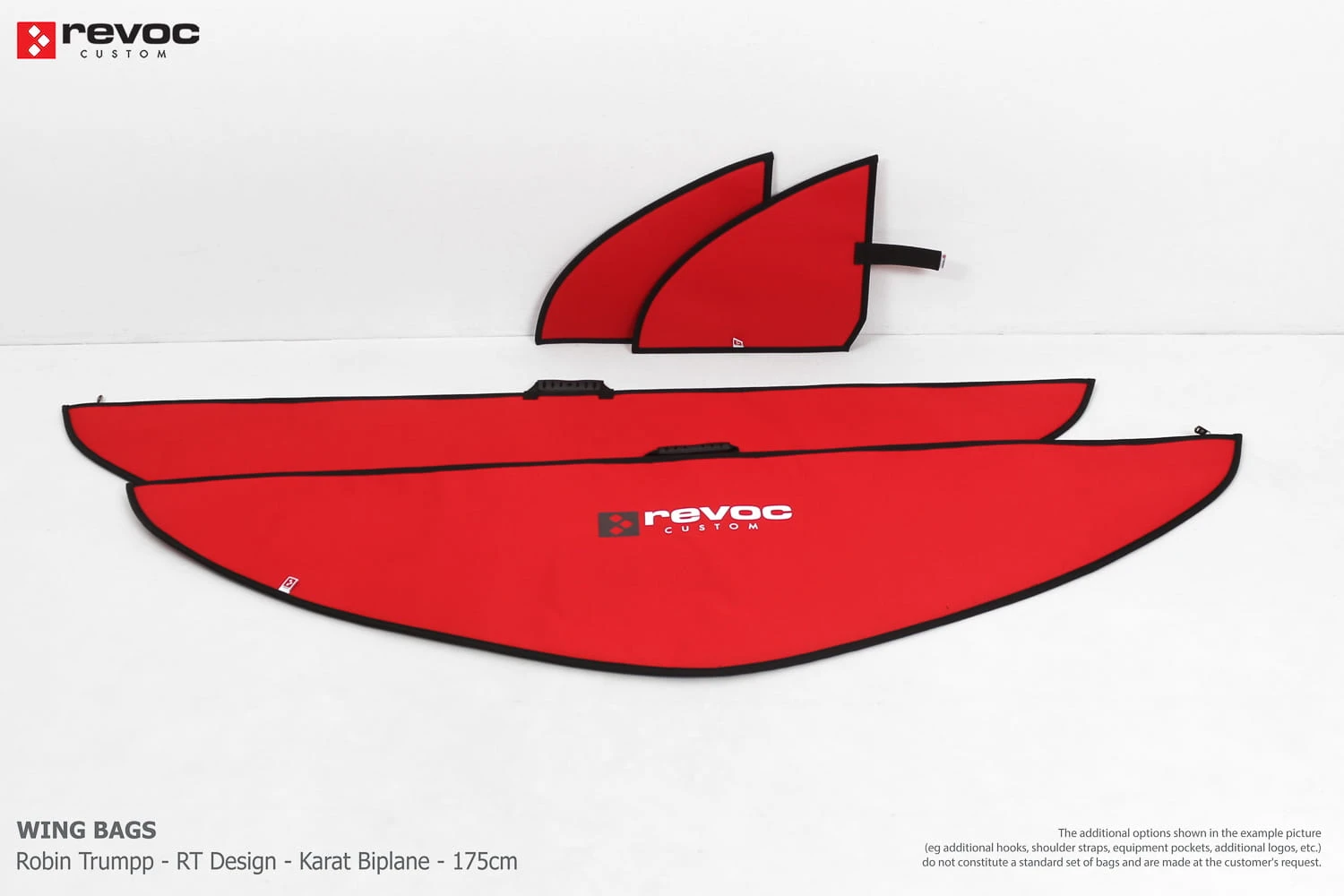 Discount 🌟 Robin Trumpp - RT Design - Karat Biplane - 175cm ✨ 4 Discount 🌟 Robin Trumpp - RT Design - Karat Biplane - 175cm ✨ - Image 2