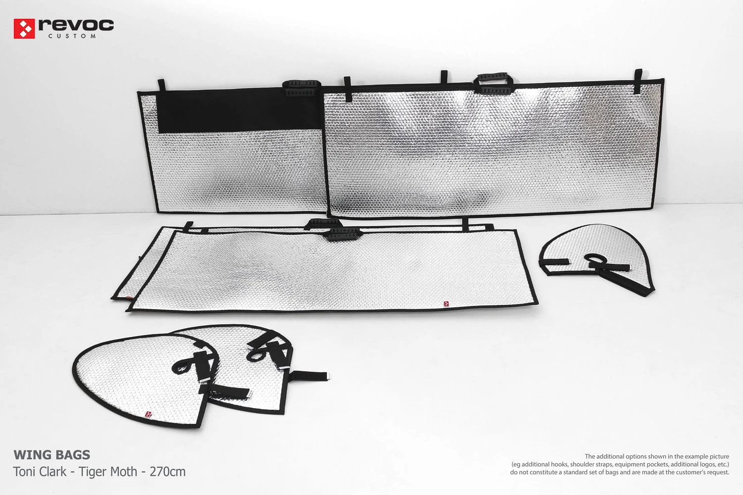 Outlet ๐ Toni Clark - Tiger Moth - 270cm ๐คฉ 4 Outlet ๐ Toni Clark - Tiger Moth - 270cm ๐คฉ - Image 2