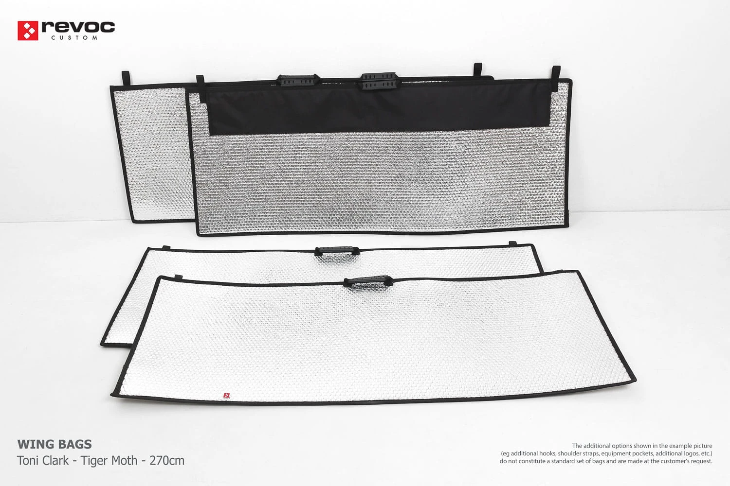 Outlet ๐ Toni Clark - Tiger Moth - 270cm ๐คฉ 5 Outlet ๐ Toni Clark - Tiger Moth - 270cm ๐คฉ - Image 3