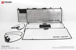 Outlet ๐ Toni Clark - Tiger Moth - 270cm ๐คฉ 11 Outlet ๐ Toni Clark - Tiger Moth - 270cm ๐คฉ -Revoc shop Toni Clark Tiger Moth 270cm wing bags 7