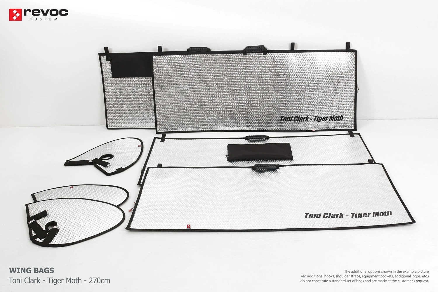 Outlet ๐ Toni Clark - Tiger Moth - 270cm ๐คฉ 6 Outlet ๐ Toni Clark - Tiger Moth - 270cm ๐คฉ - Image 4