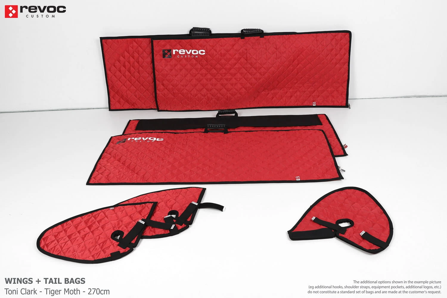 Budget ๐ฅ Toni Clark - Tiger Moth - 270cm ๐ 3 Budget ๐ฅ Toni Clark - Tiger Moth - 270cm ๐