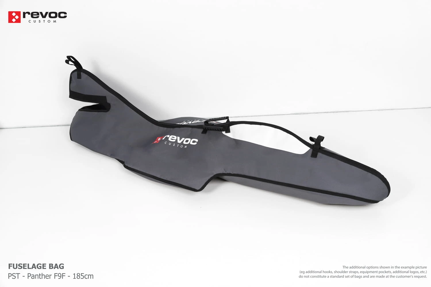 Outlet ๐ PST - Panther F9F - 185cm ๐ 7 Outlet ๐ PST - Panther F9F - 185cm ๐ - Image 5